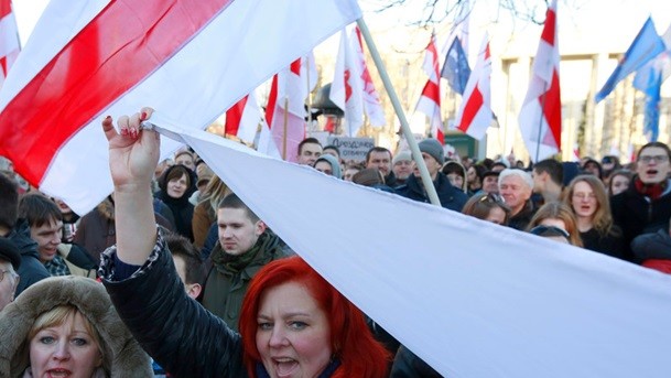 У Білорусі легалізували помірковану опозицію