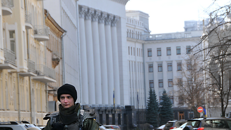 Пікет за відставку Шокіна пройшов мирно