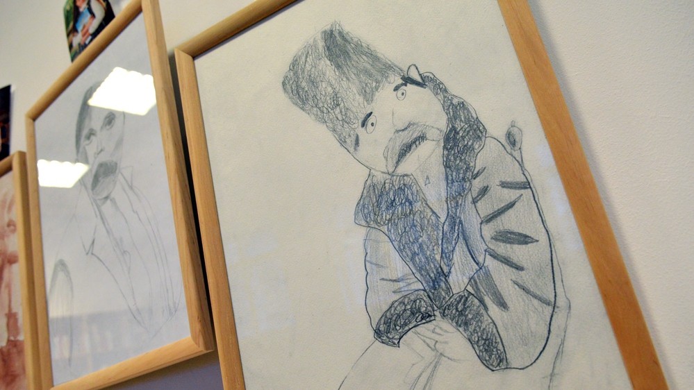 Тарас Шевченко очима дітей