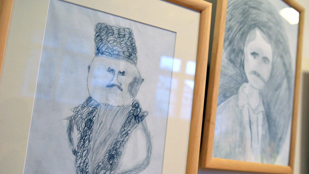 Тарас Шевченко очима дітей