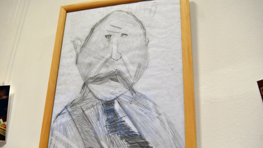 Тарас Шевченко очима дітей