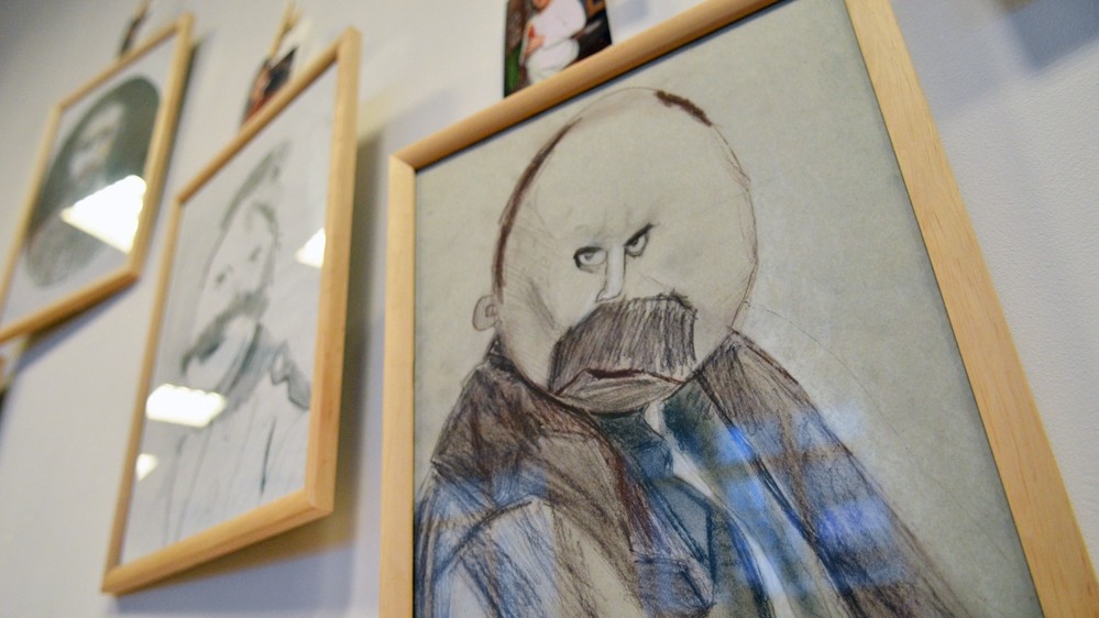 Тарас Шевченко очима дітей