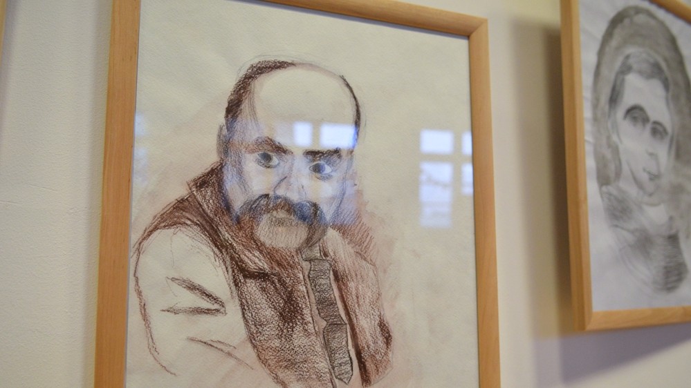 Тарас Шевченко очима дітей