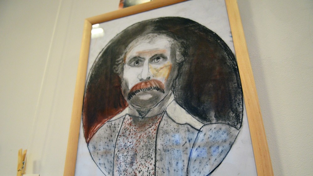 Тарас Шевченко очима дітей