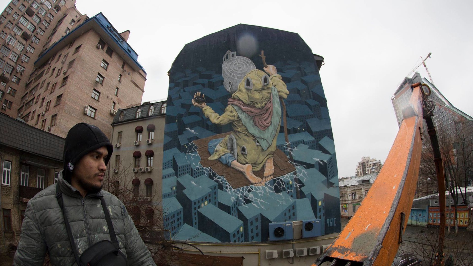 4 місце. Автор Rustam QBic, Київ, Україна.