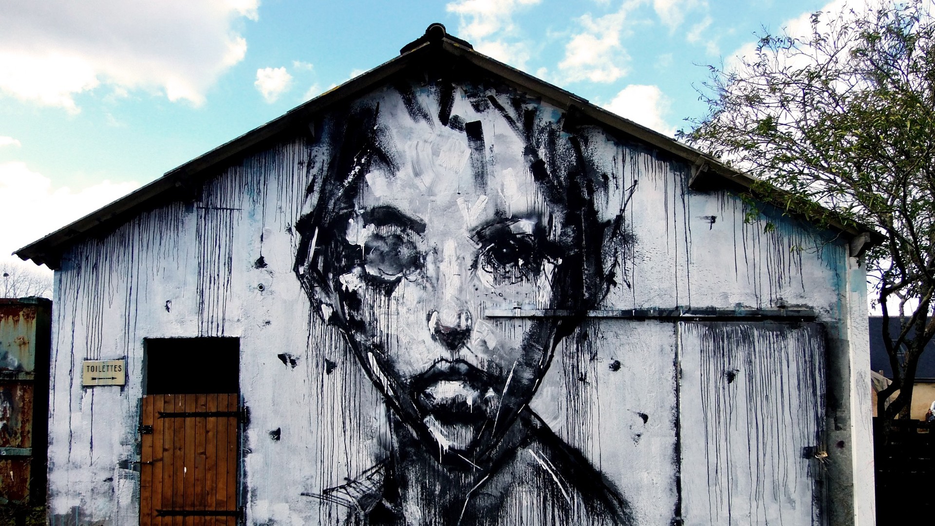 9 місце. Автор La Rouille, Редон, Франція.