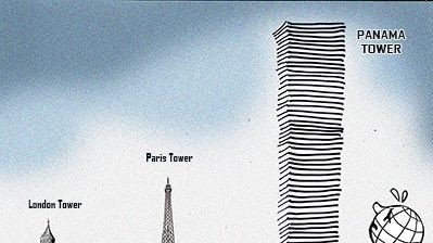 Панамський скандал висміяли в соцмережах