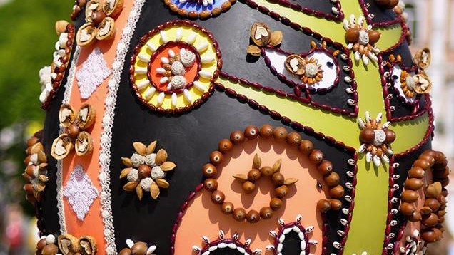 Фестиваль писанок триватиме до 9 травня