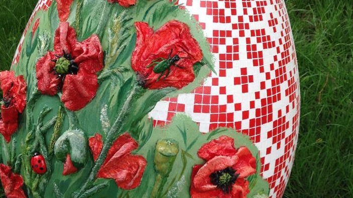 Фестиваль писанок триватиме до 9 травня