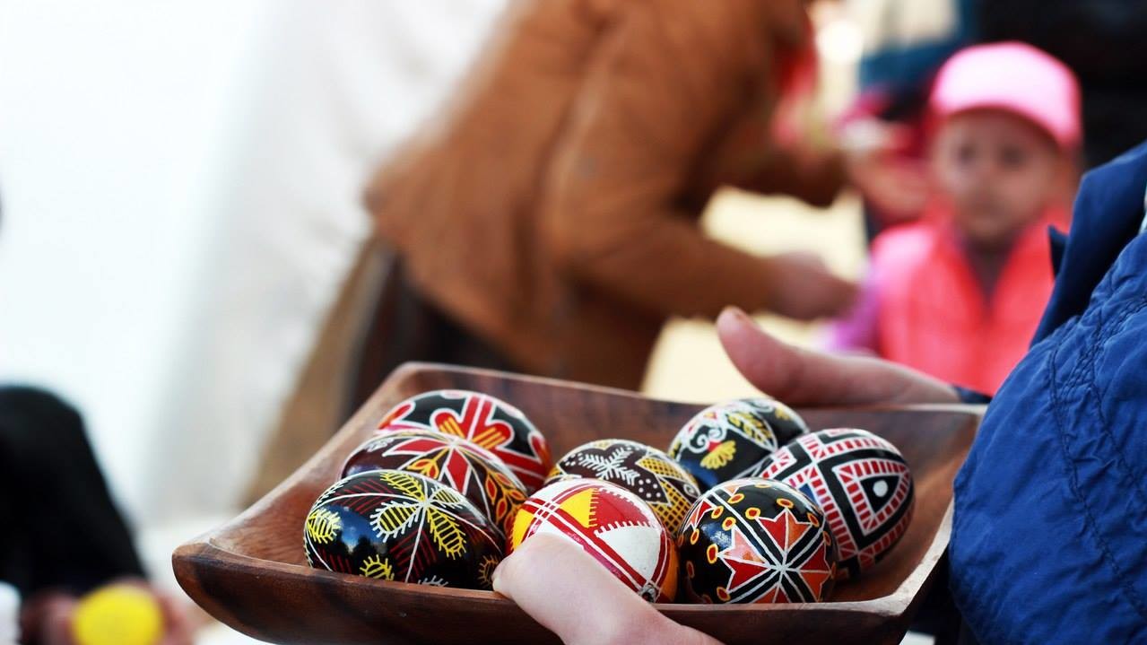 Фестиваль писанок триватиме до 9 травня