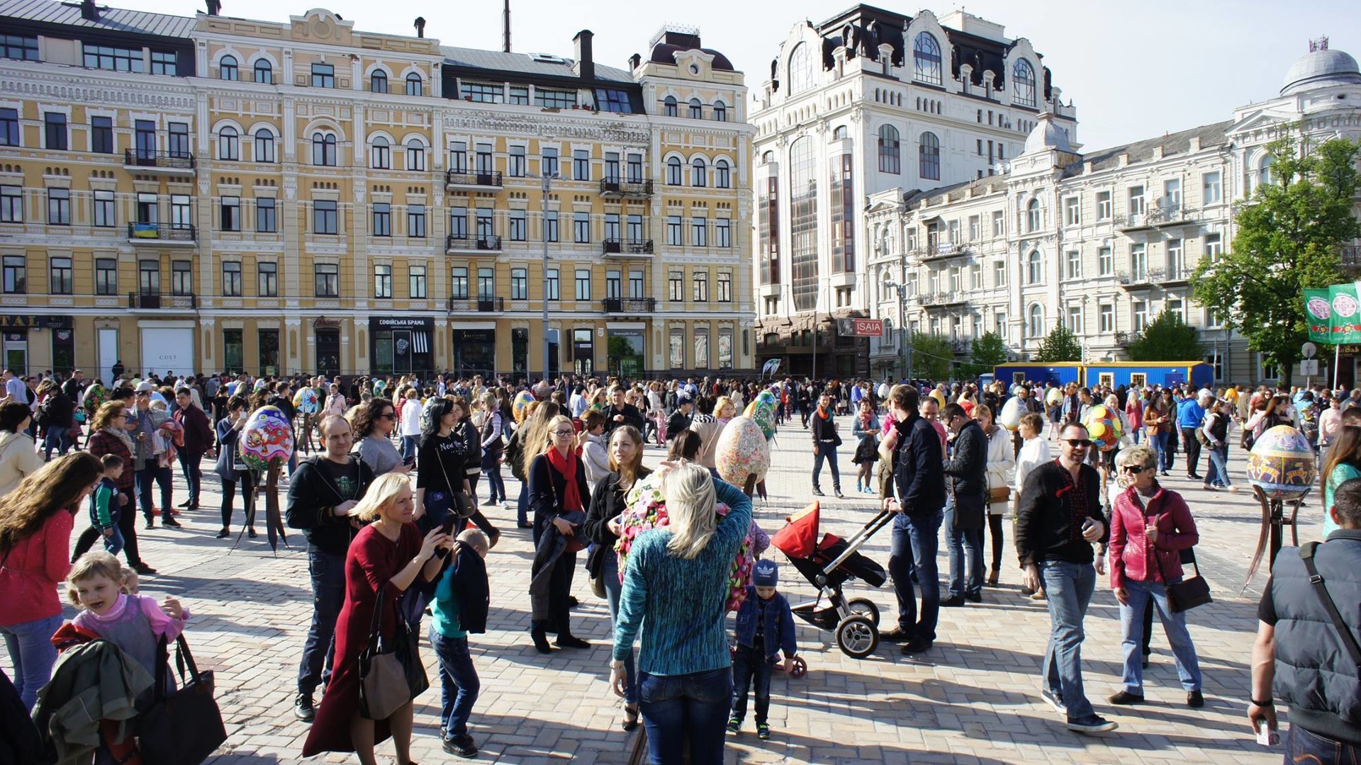 Фестиваль писанок триватиме до 9 травня