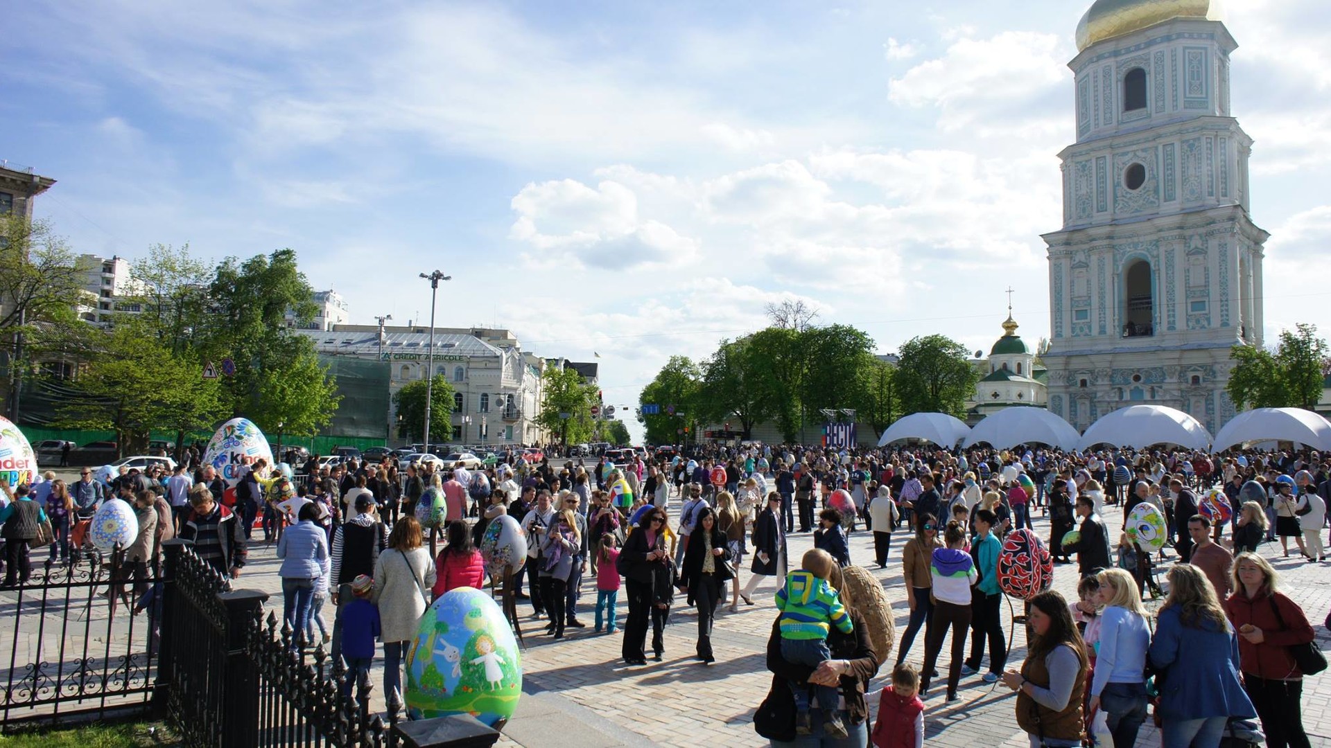 Фестиваль писанок триватиме до 9 травня