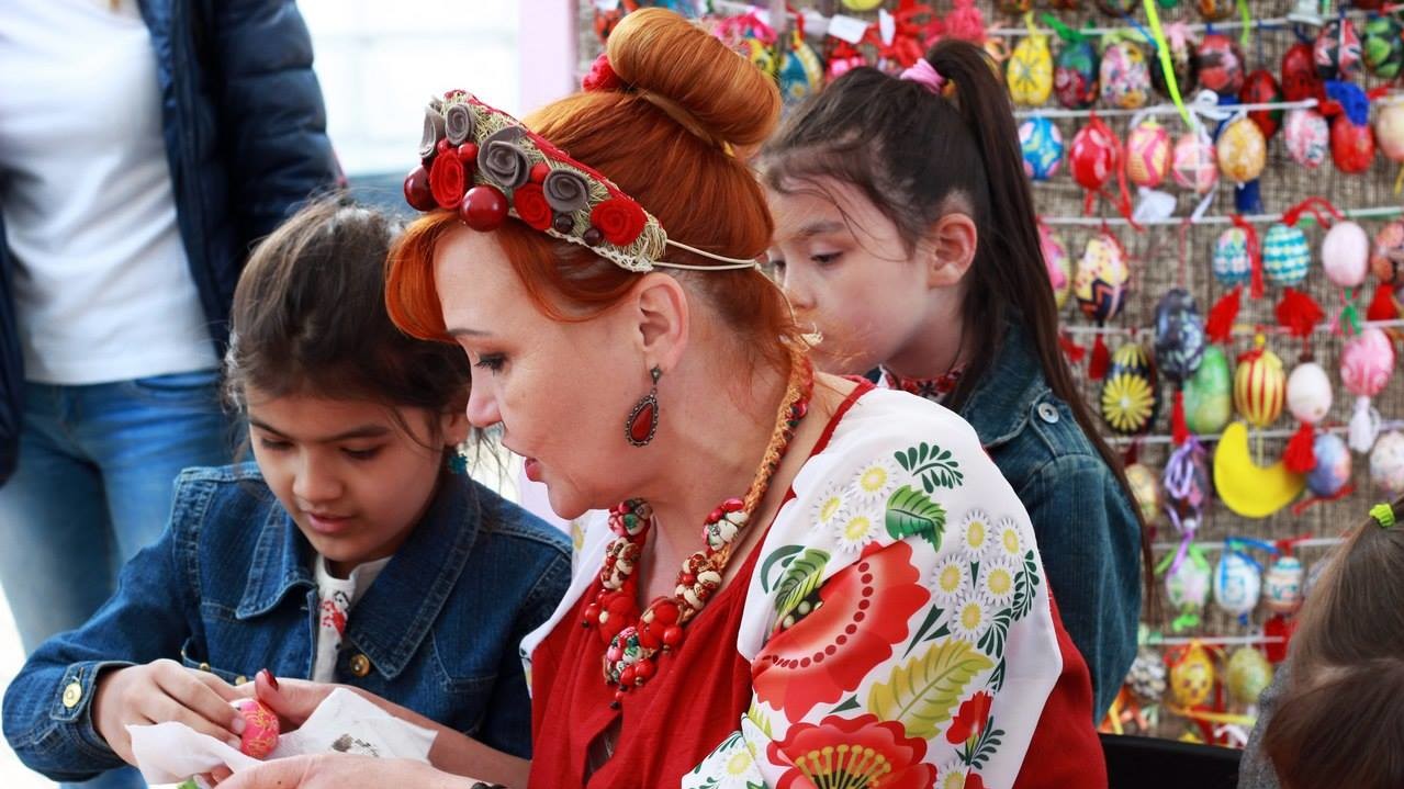 Фестиваль писанок триватиме до 9 травня