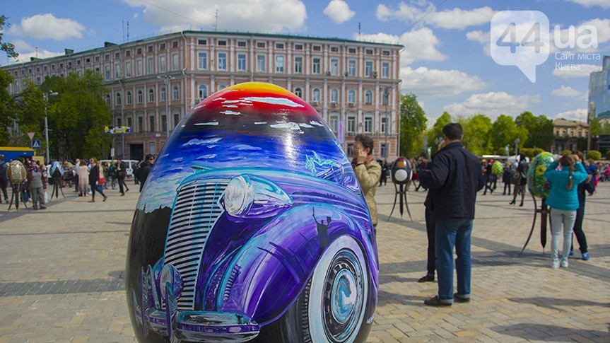 Фестиваль писанок триватиме до 9 травня