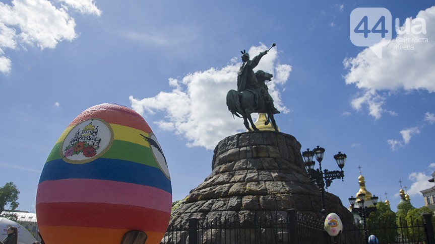 Фестиваль писанок триватиме до 9 травня