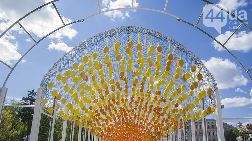 Фестиваль писанок триватиме до 9 травня