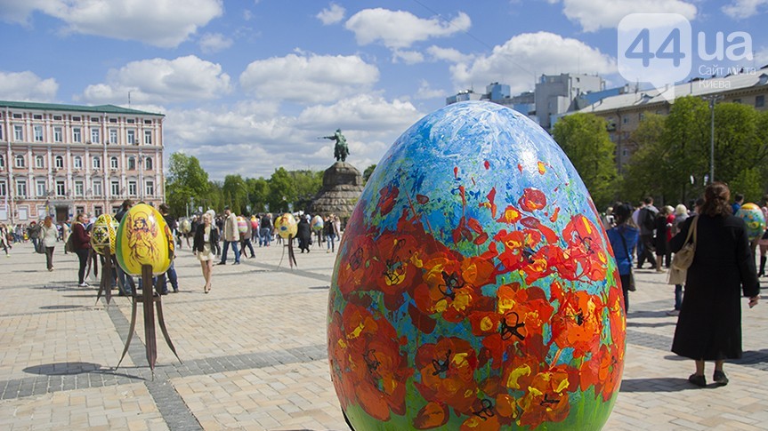 Фестиваль писанок триватиме до 9 травня