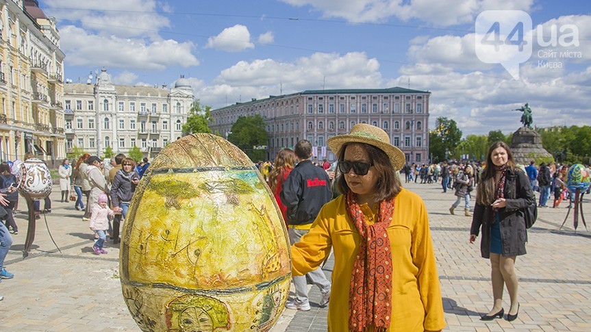 Фестиваль писанок триватиме до 9 травня