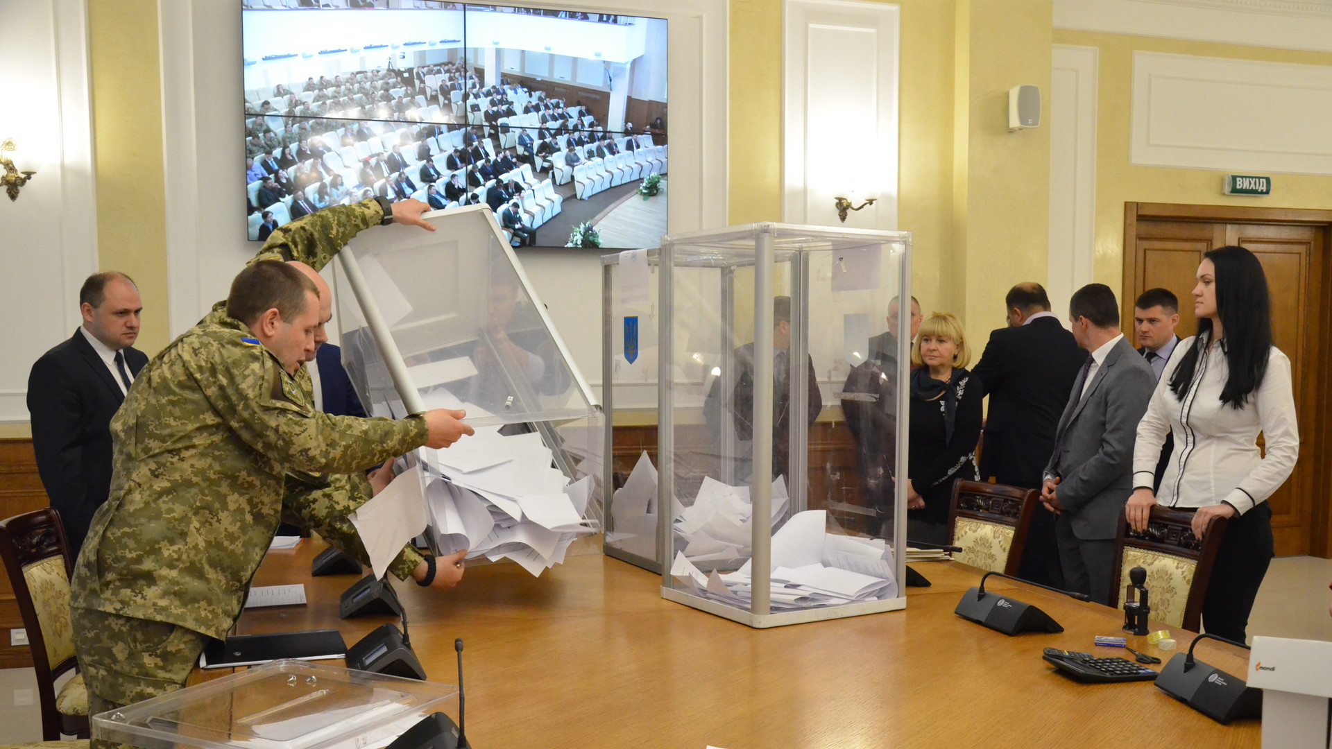 Прокуроры избрали себе самоуправление