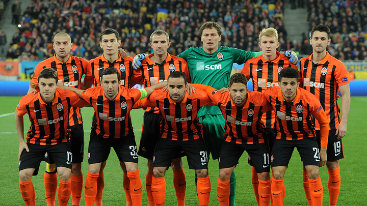 "Шахтар" знову стартує в ЛЧ з кваліфікації