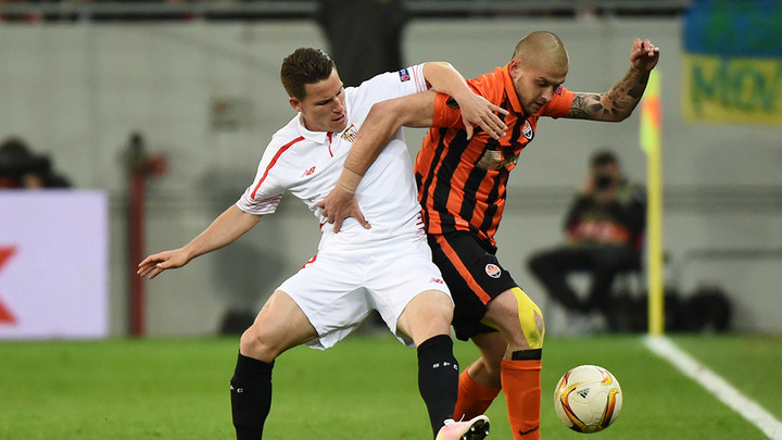 "Шахтар" - "Севілья" - 2:2