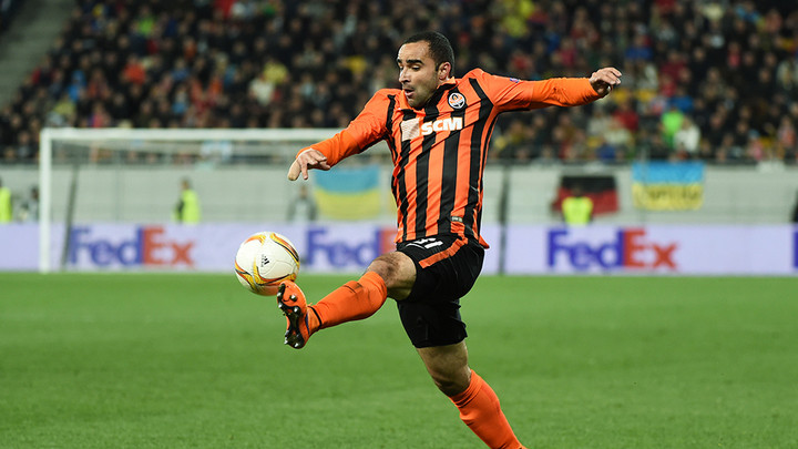 "Шахтар" - "Севілья" - 2:2