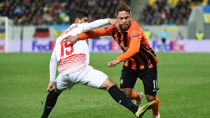 Марлоса визнали найкращим гравцем тижня