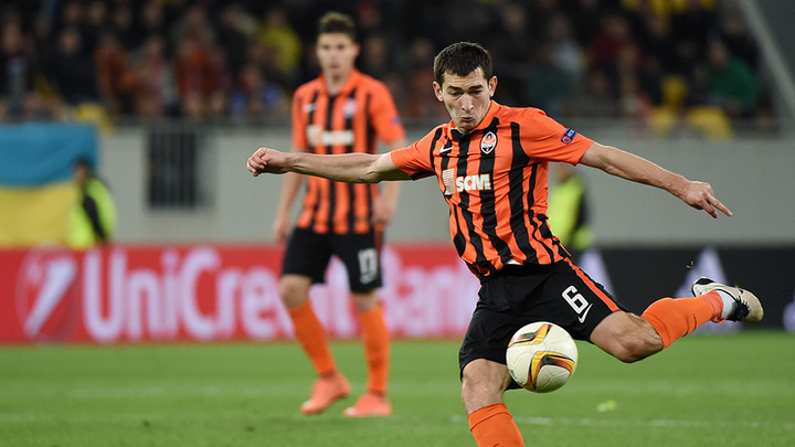 "Шахтар" - "Севілья" - 2:2