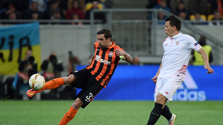 "Шахтар" - "Севілья" - 2:2