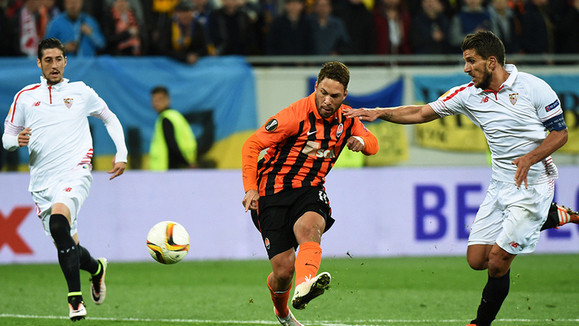 "Шахтар" - "Севілья" - 2:2