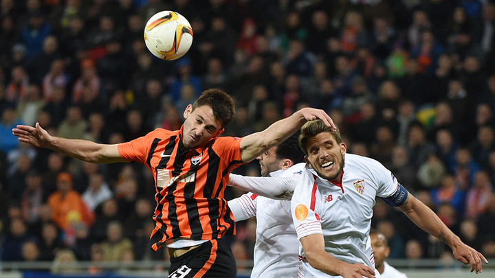 "Шахтар" - "Севілья" - 2:2
