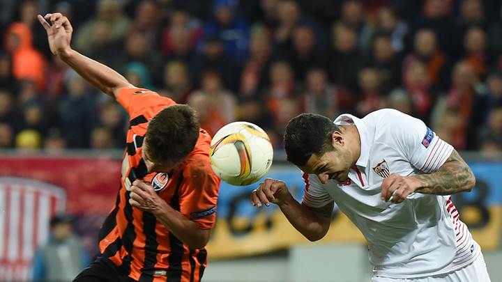 "Шахтар" - "Севілья" - 2:2