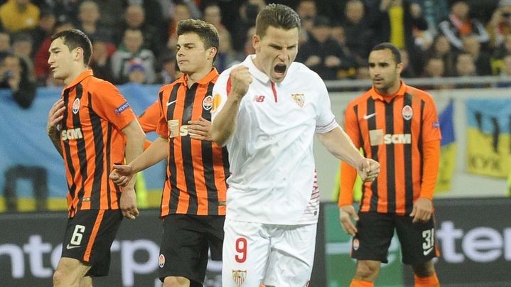 "Шахтар" - "Севілья" - 2:2