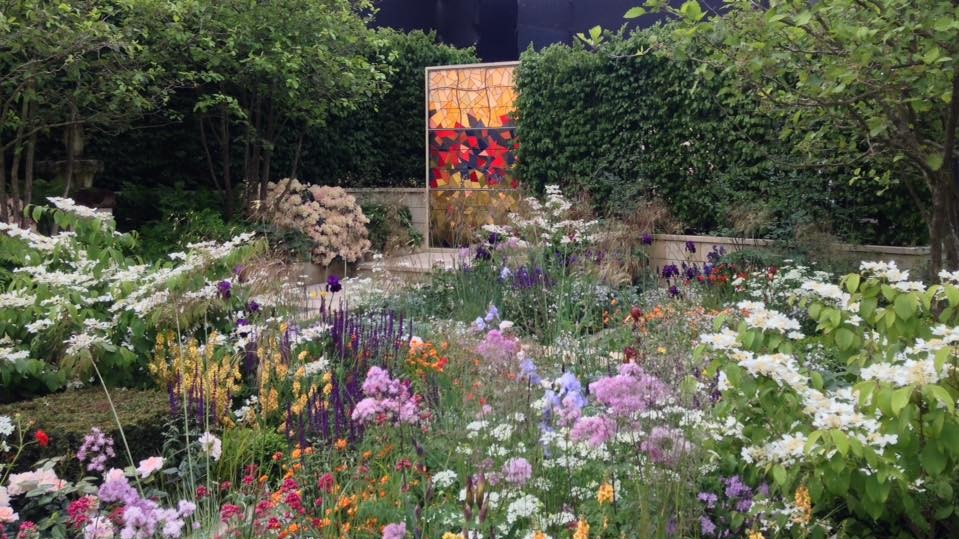 Chelsea Flower Show триватиме з 24 по 28 травня