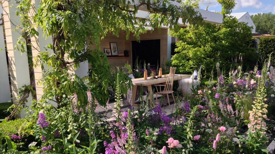 Chelsea Flower Show триватиме з 24 по 28 травня