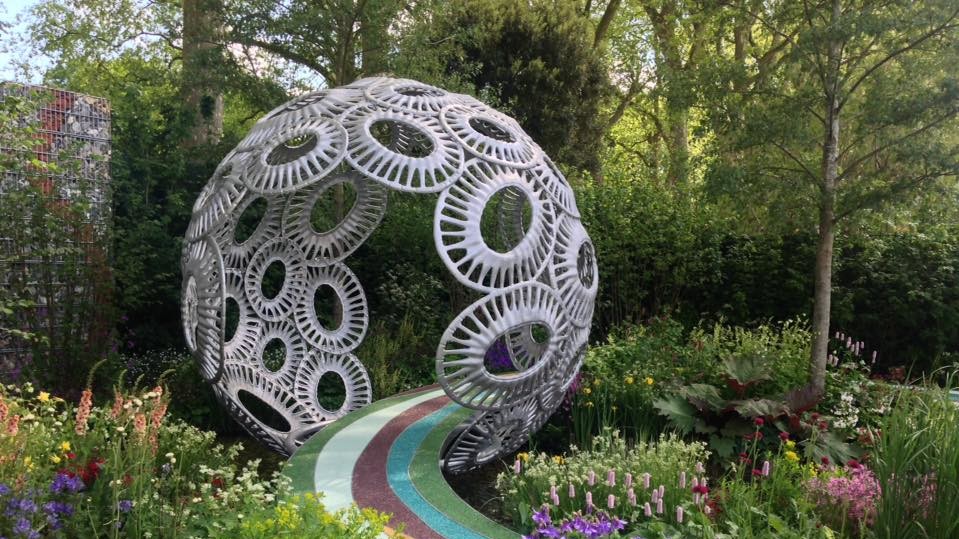 Chelsea Flower Show триватиме з 24 по 28 травня