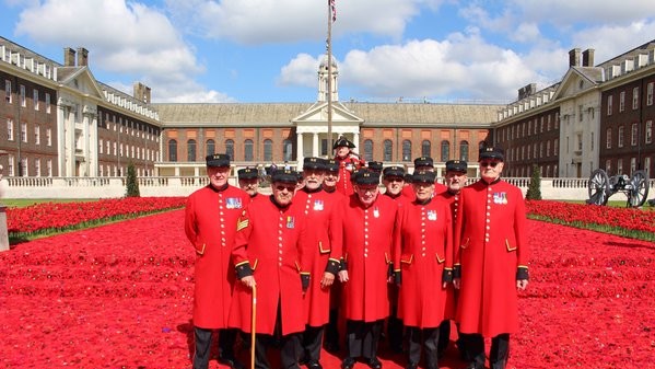 Chelsea Flower Show триватиме з 24 по 28 травня
