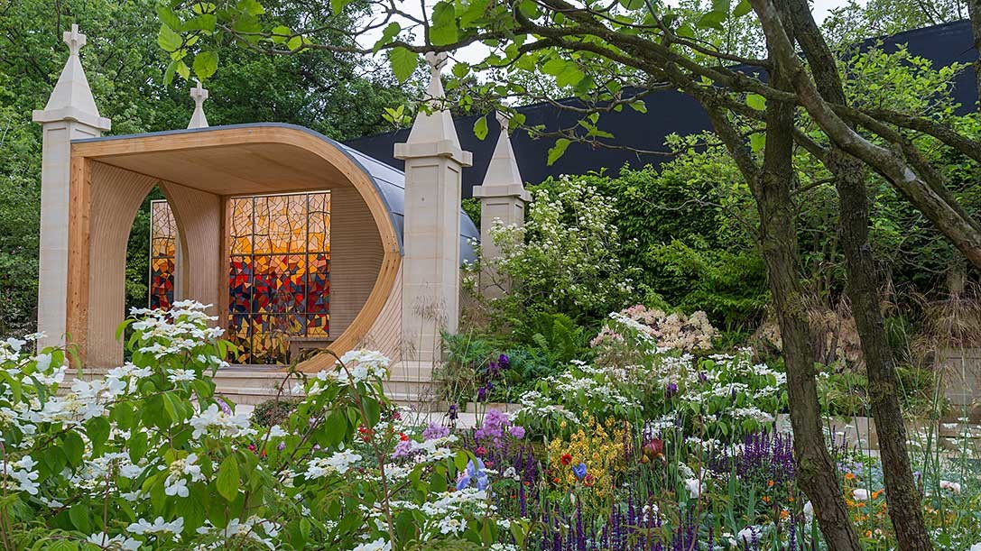 Chelsea Flower Show триватиме з 24 по 28 травня