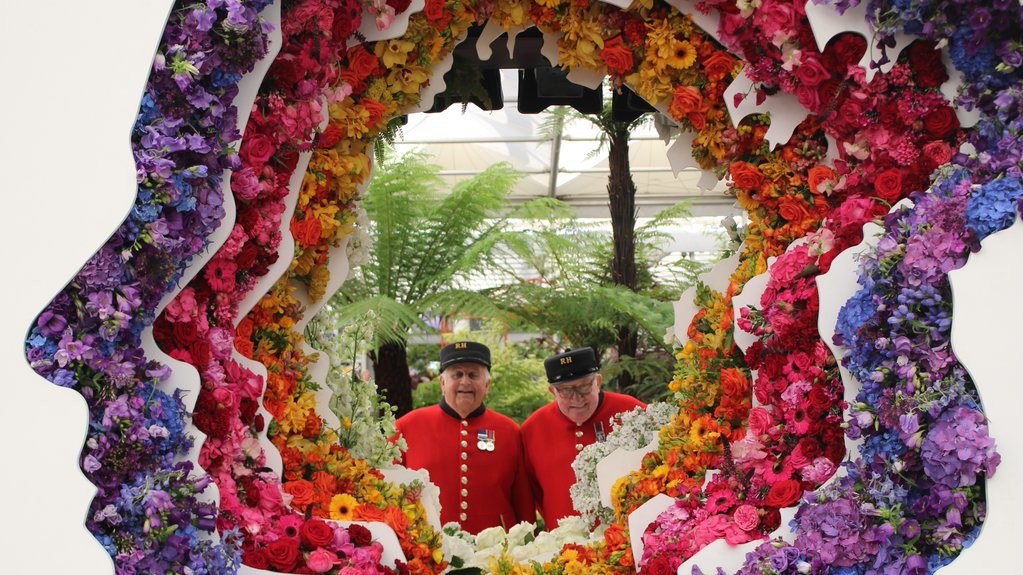 Chelsea Flower Show триватиме з 24 по 28 травня