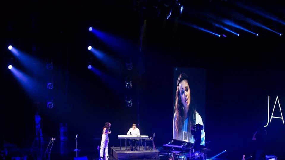 Концерт Джамали в Києві