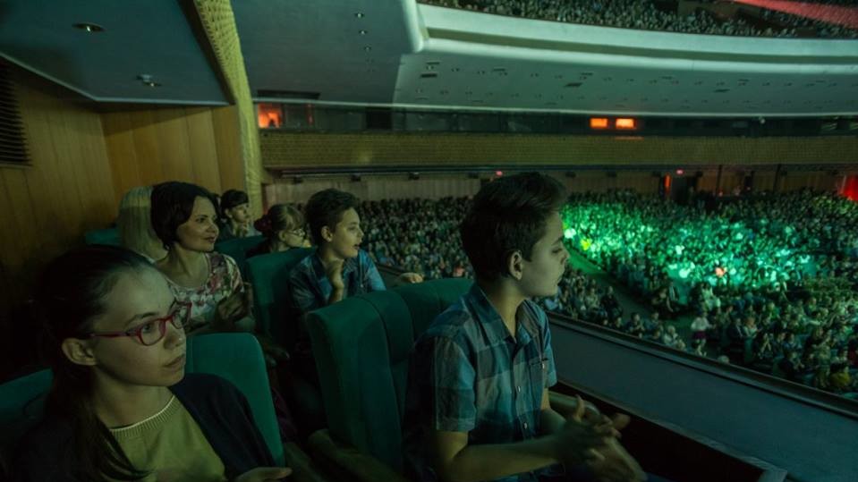 Концерт Джамали в Києві