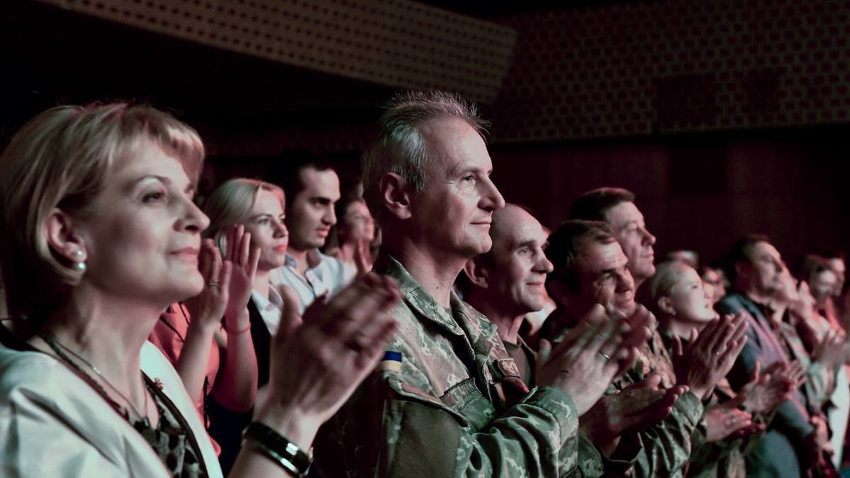 Концерт Джамали в Києві