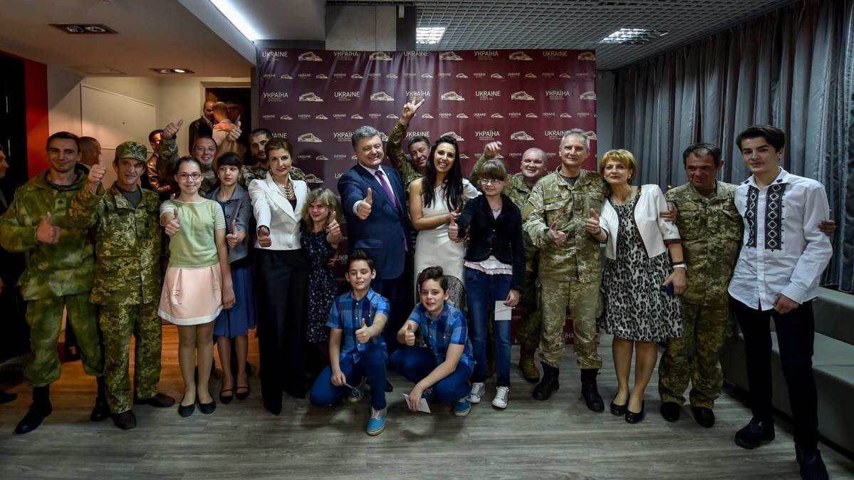 Концерт Джамали в Києві