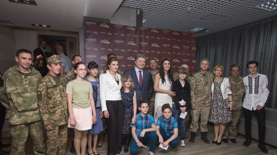 Концерт Джамали в Києві