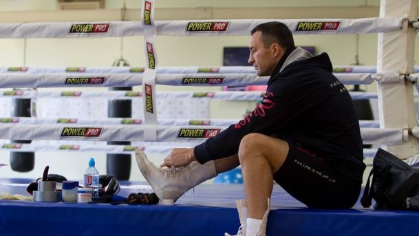 Кличко знову доведеться відкласти поєдинок