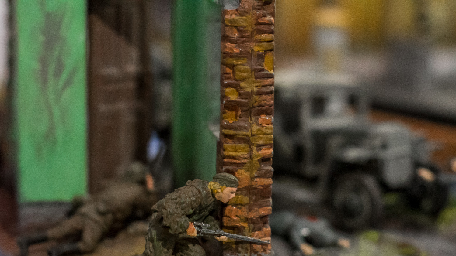 Фестиваль моделистов в "Украинском доме" проходил в рамках празднования дня Киева