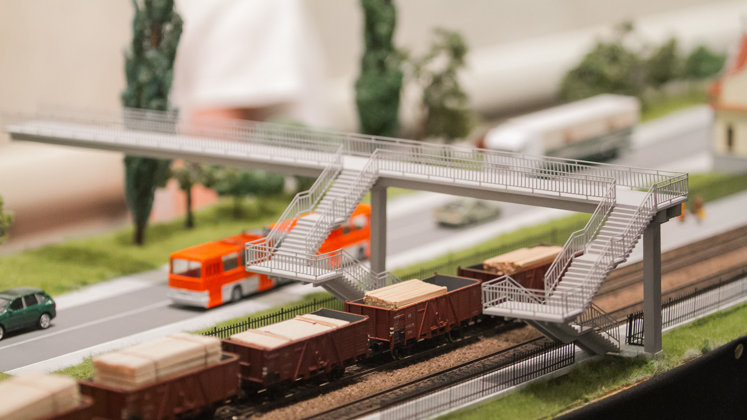 Фестиваль моделистов в "Украинском доме" проходил в рамках празднования дня Киева