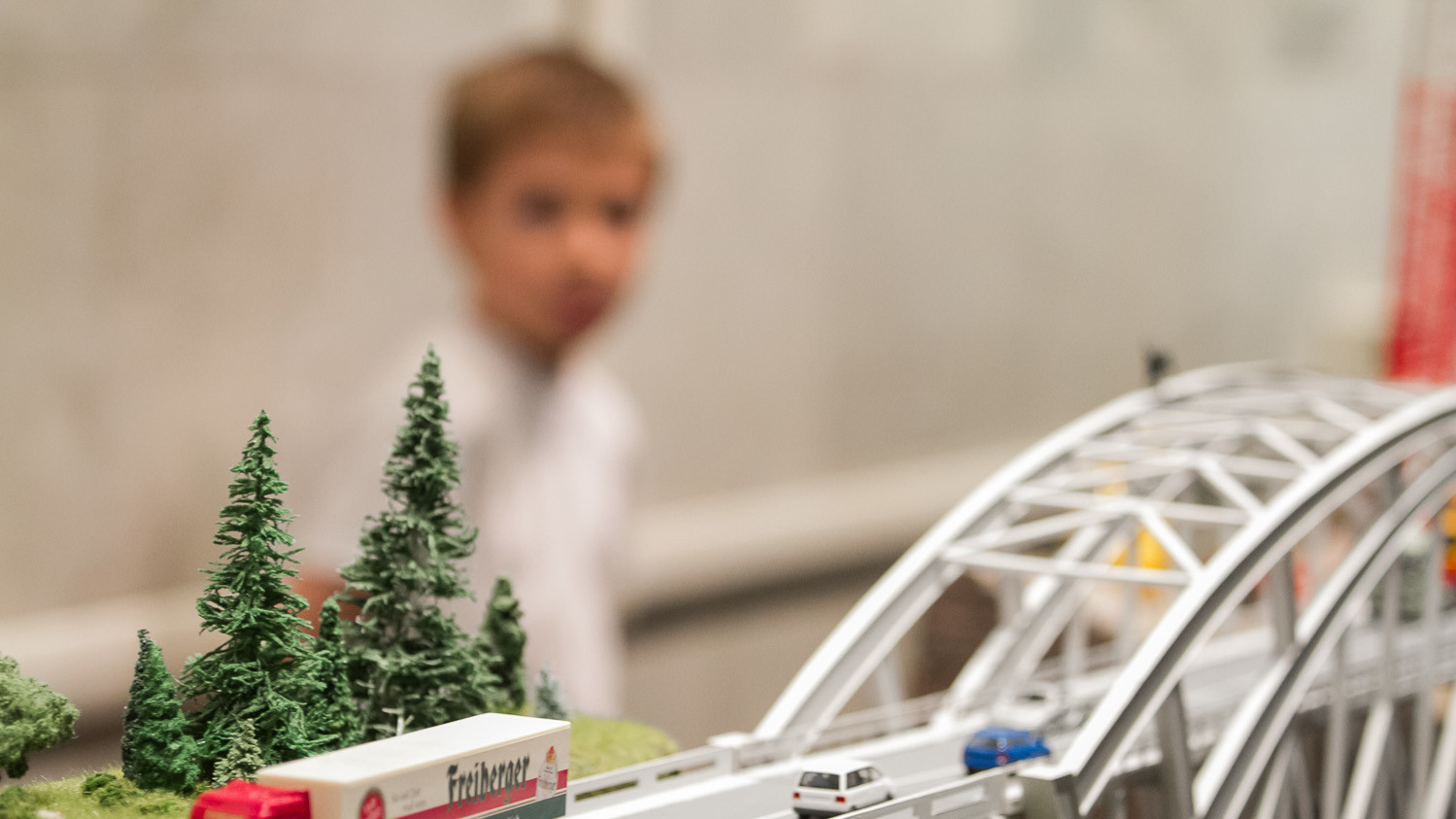 Фестиваль моделистов в "Украинском доме" проходил в рамках празднования дня Киева