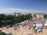 "Пробіг під каштанами" відбувся в Києві 29 травня