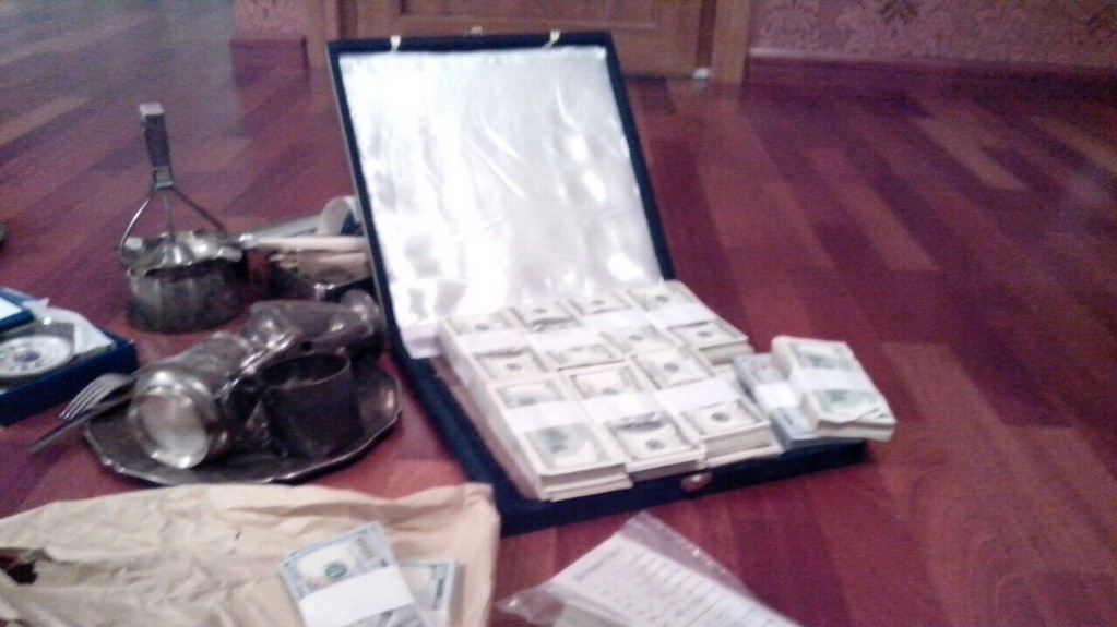 Поисхождение грошей Романчука буде складно довести